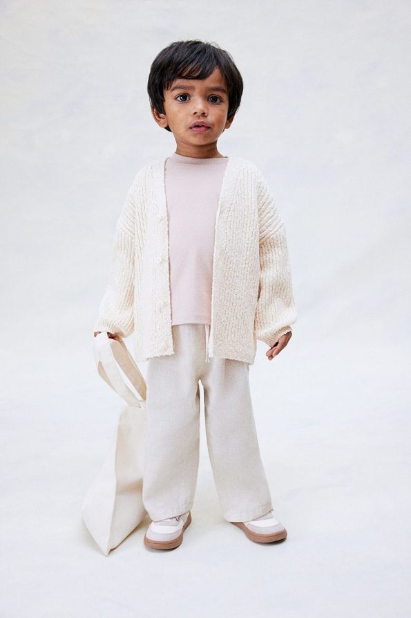 H&M Linen Pants