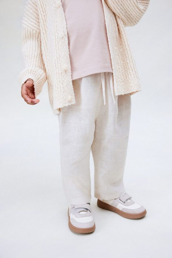H&M Linen Pants