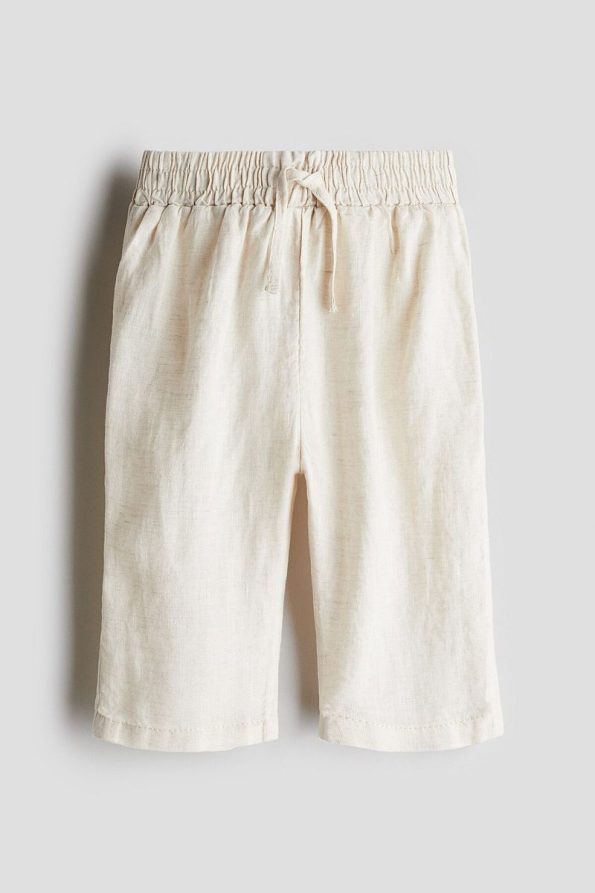 H&M Linen Pants
