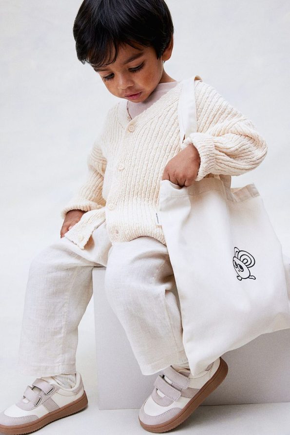 H&M Linen Pants