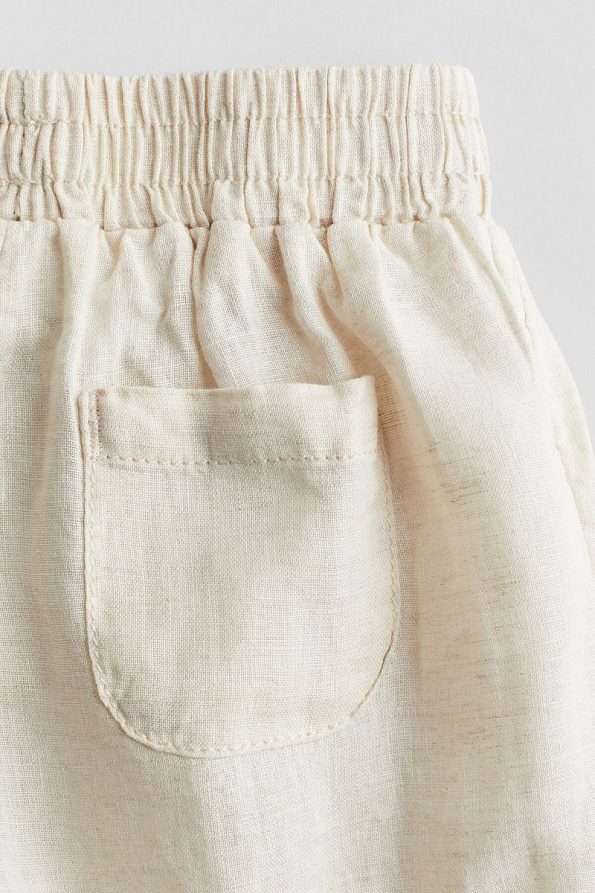 H&M Linen Pants