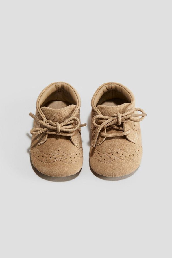 H&M Soft Sole Moccasins