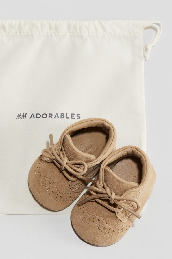 H&M Soft Sole Moccasins