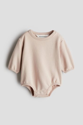 H&M Sweatshirt Jumpsuit