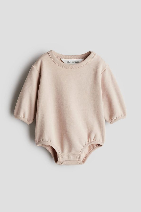 H&M Sweatshirt Jumpsuit