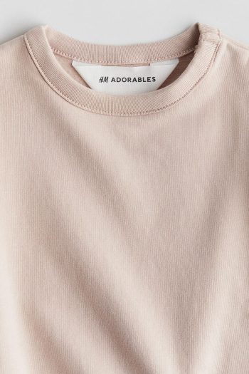 H&M Sweatshirt Jumpsuit