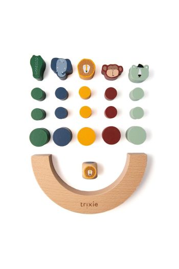 Trixie Wooden Balancing Game