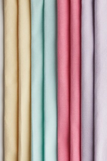 H&M Set of 4 Cotton Jersey Leggings