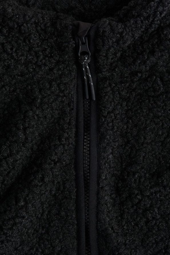 H&M Windproof Plush Vest THERMOLITE®