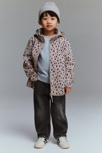 H&M Water-Resistant Softshell Jacket