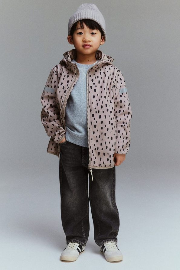 H&M Water-Resistant Softshell Jacket