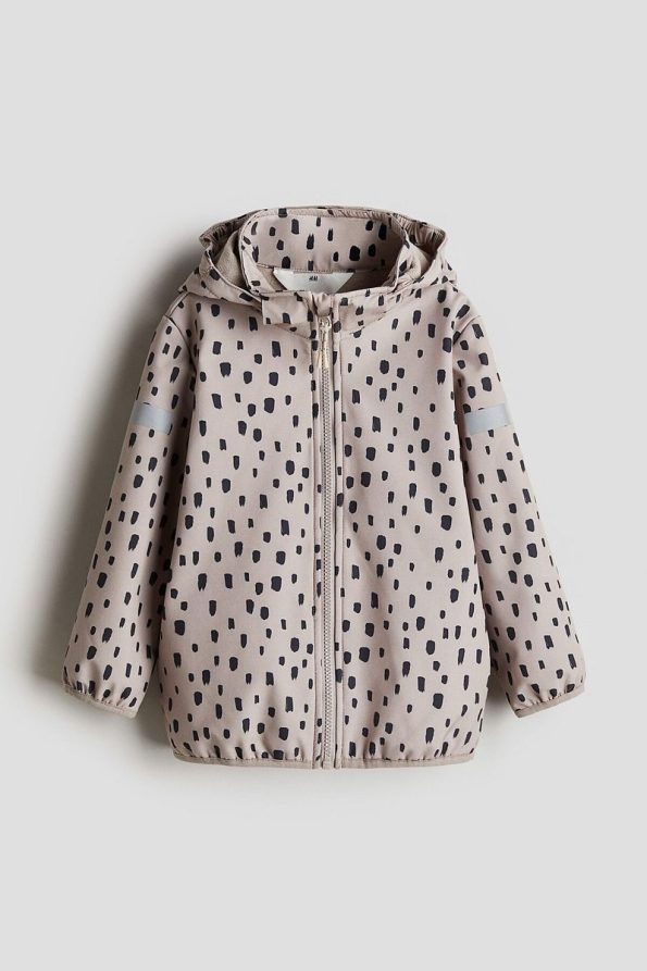 H&M Water-Resistant Softshell Jacket