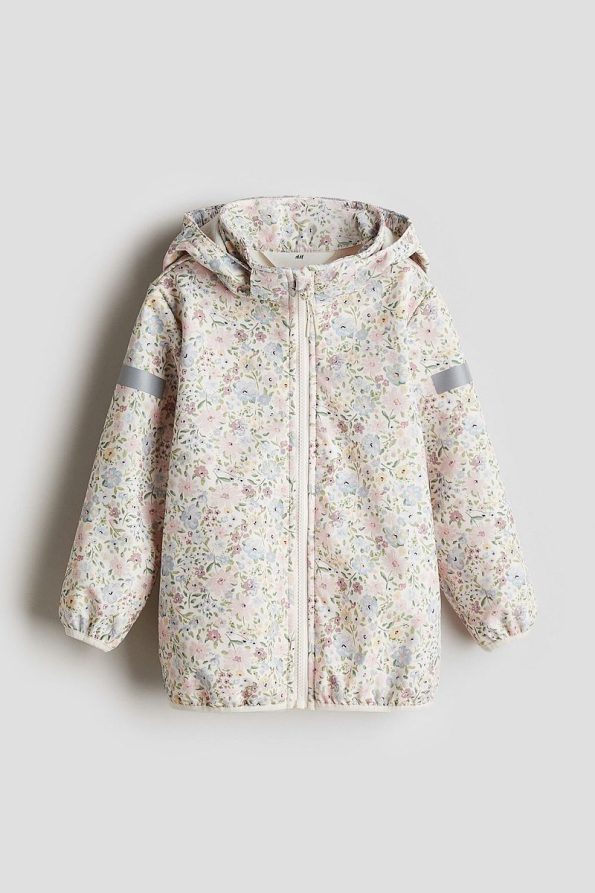 H&M Water-Resistant Softshell Jacket
