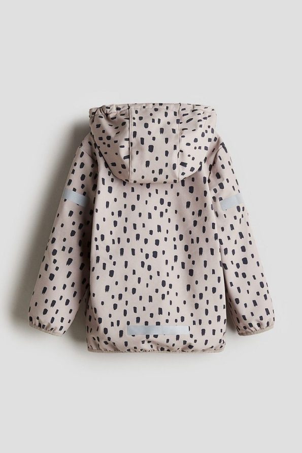 H&M Water-Resistant Softshell Jacket