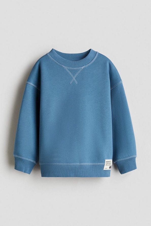 H&M Cotton Sweatshirt