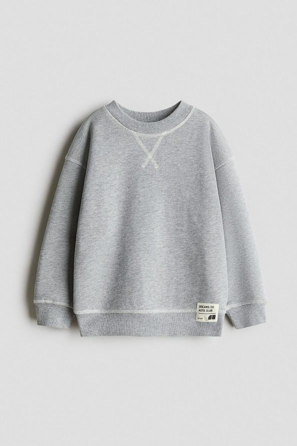 H&M Cotton Sweatshirt