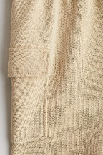 H&M Sweatshirt Cargo Shorts