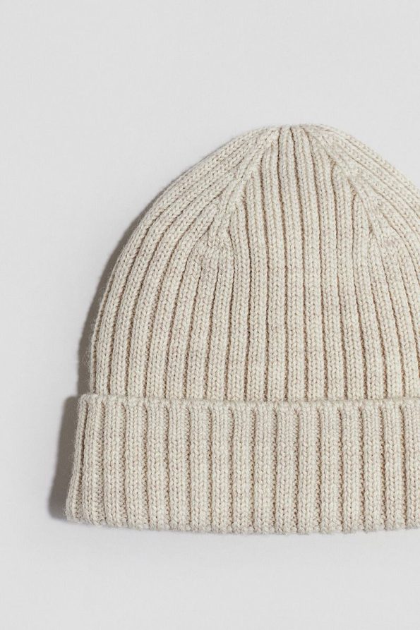 H&M Merino Wool Beanie