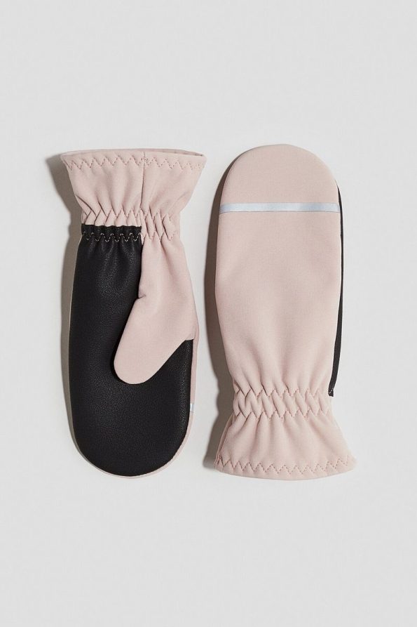 H&M Waterproof Softshell Gloves