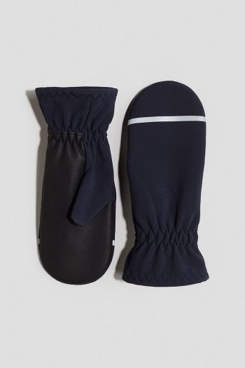 H&M Waterproof Softshell Gloves