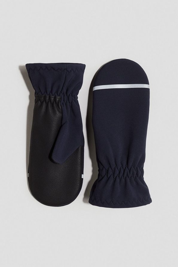H&M Waterproof Softshell Gloves
