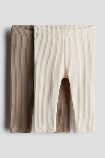 H&M 2-Pack Leggings