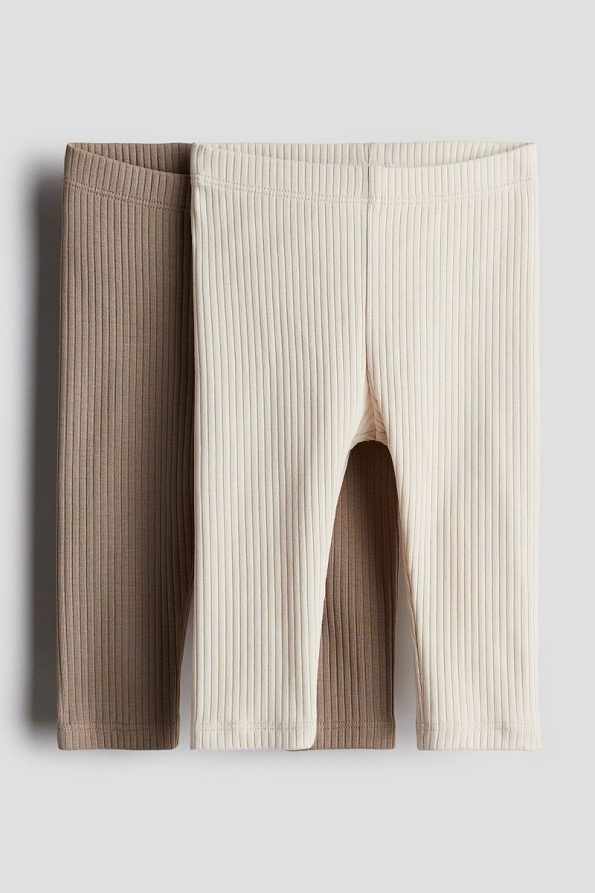 H&M 2-Pack Leggings
