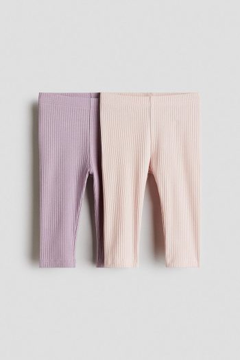 H&M 2-Pack Leggings
