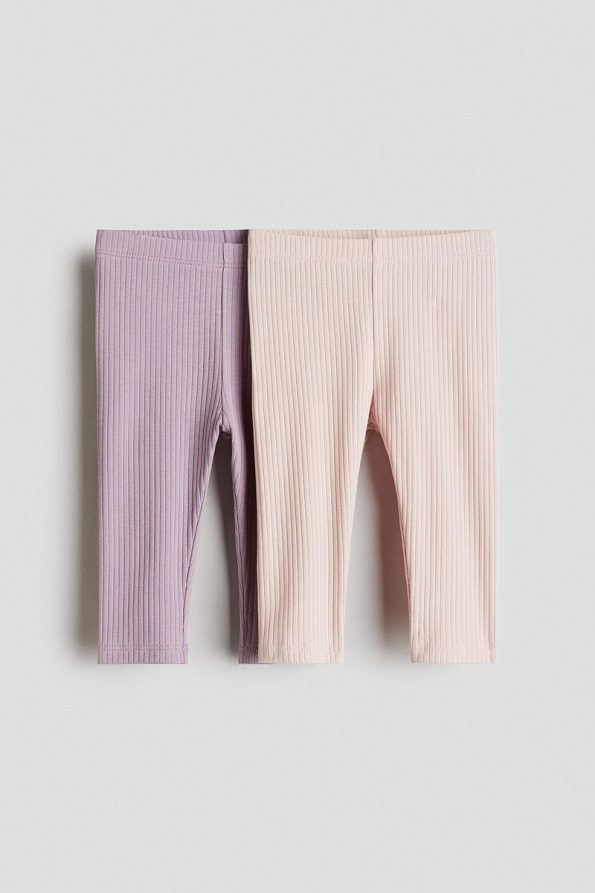 H&M 2-Pack Leggings