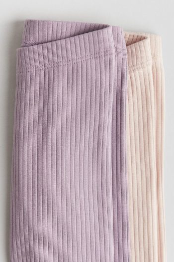 H&M 2-Pack Leggings