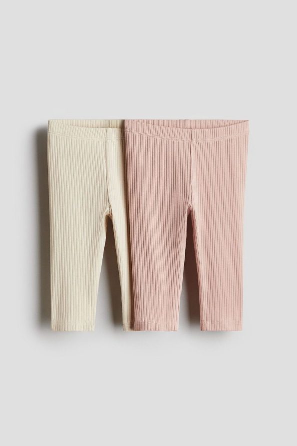 H&M 2-Pack Leggings