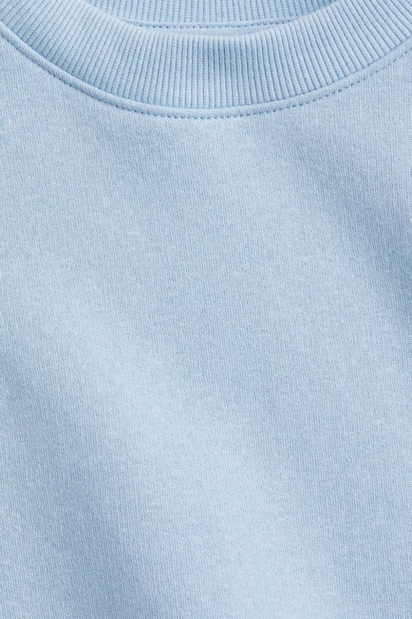H&M Oversized Crew Neck Sweatshirt