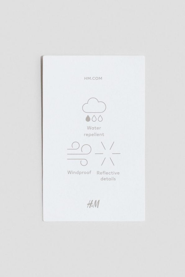 H&M Waterproof Gloves