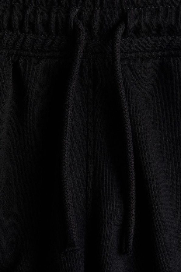 H&M Cargo Sweatshirt Shorts