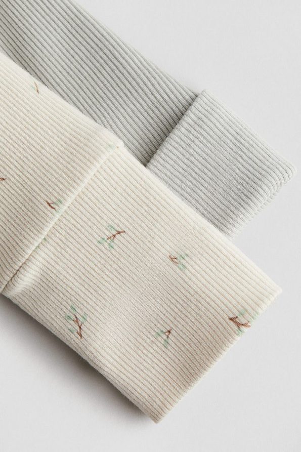 H&M 2-Pack Expandable Bodysuit