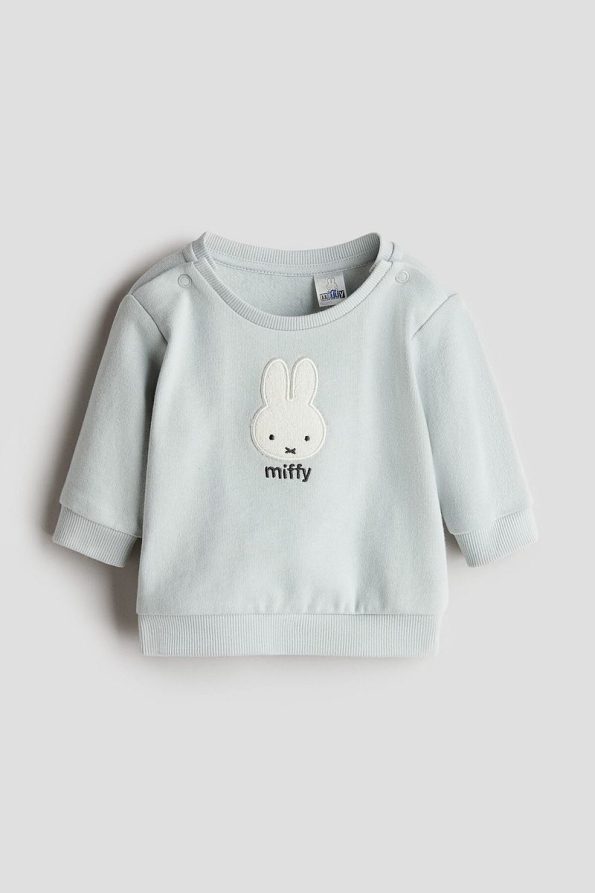 H&M Fleece Lined Sweatshirt