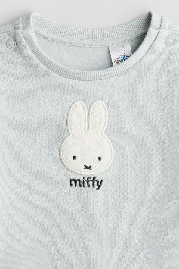 H&M Fleece Lined Sweatshirt