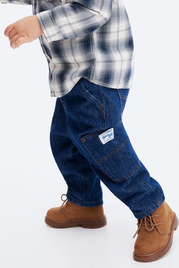 H&M Chukka Boots