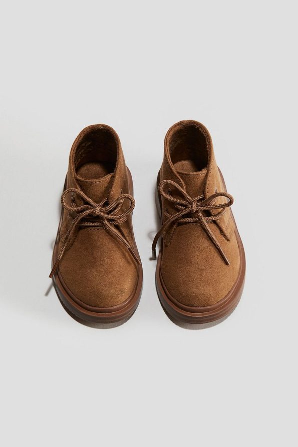 H&M Chukka Boots