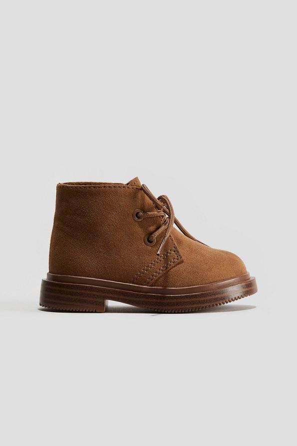 H&M Chukka Boots