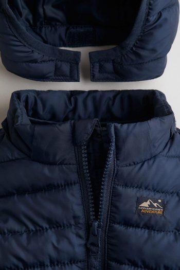 H&M Plush Vest