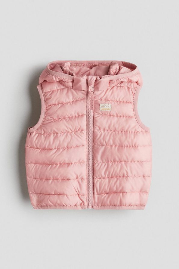 H&M Plush Vest