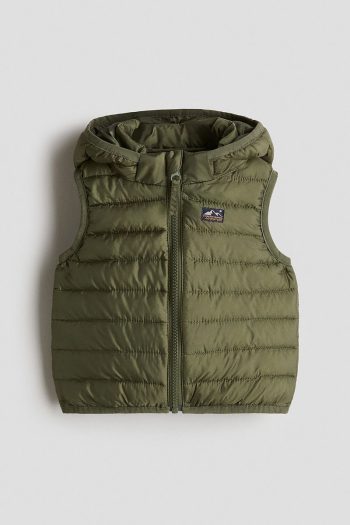 H&M Fluffy Vest