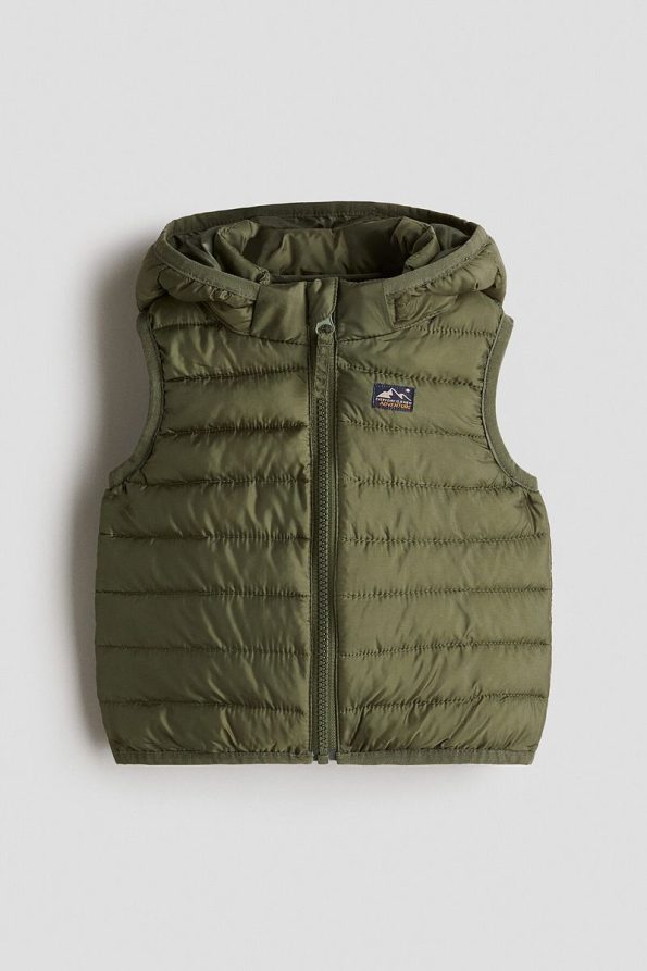 H&M Fluffy Vest