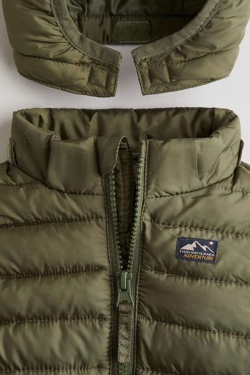 H&M Fluffy Vest