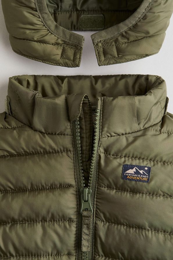 H&M Fluffy Vest