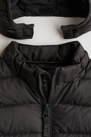 H&M Hooded Puffer Jacket