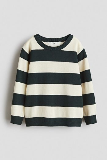 H&M Cotton Sweater