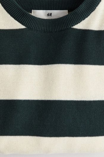 H&M Cotton Sweater