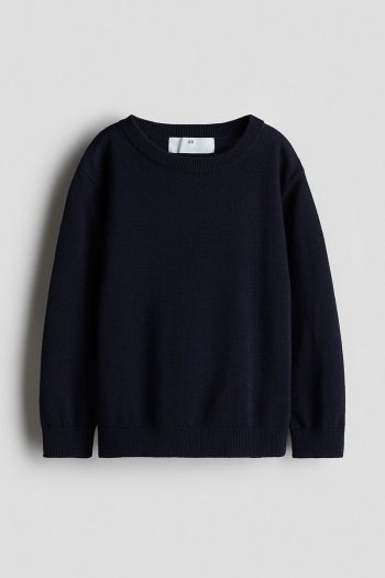 H&M Cotton Sweater